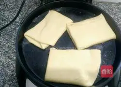 Illustration of making dough cake 6