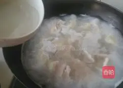 Sophora japonica dumplings recipe 17