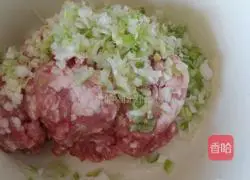 Lotus root dumplings recipe 4