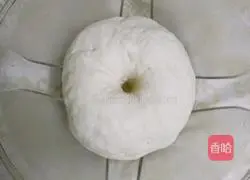 Illustration of how to make small steamed buns 3