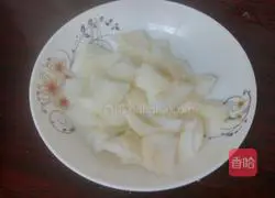 Illustration of how to make sweet potato dumplings and sago 13