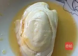 Illustration of how to make fried steamed buns 2