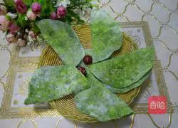 Vegetable juice single cake recipe 16