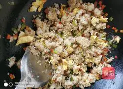 Assorted Fried Rice Recipe Illustration 6