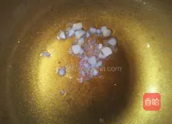 Illustration of how to make tomato and egg fried noodles 10