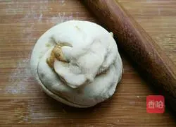 Mom’s sesame paste cakes Practice illustration 8