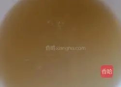 Rose steamed buns.How to do Illustration 1