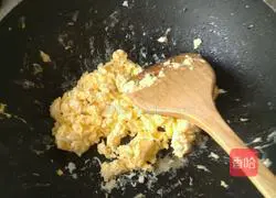 Illustration of home-style fried rice 4