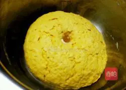 Illustration of how to make square melon buns 12