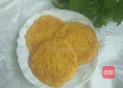 Illustration of how to make golden tortillas 6