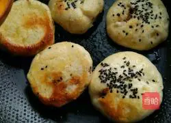 Walnut sesame cake recipe 6