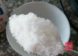 Illustration of how to make milk-flavored steamed buns 4