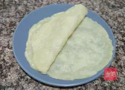 Spring Pancake Recipe Illustration 10