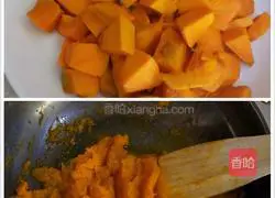 Illustration of how to make creative steamed buns 1