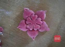 Illustration of how to make steamed buns 7