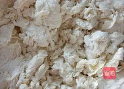 I made it with high-gluten flour Illustration of how to make Hanamaki steamed buns 5