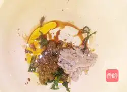 Illustration of how to make noodles 3