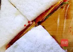 Strawberry jam sandwich recipe 6