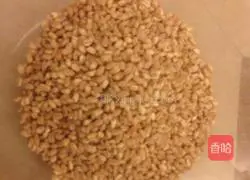 Illustration of how to make wheat steamed buns 1