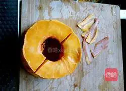 Pumpkin pie recipe 1