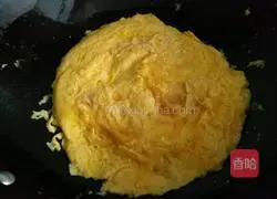 Illustration of how to make sweet and sour egg pancakes 5