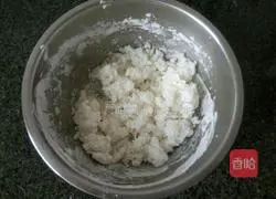 Illustration of how to make crystal dumplings 3