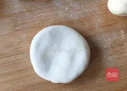 Red bean paste cake recipe illustration 7