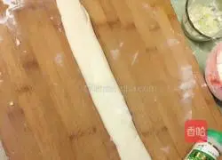 Illustration of how to make hand cakes 7