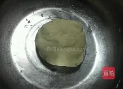 Illustration of how to make wife cake 2