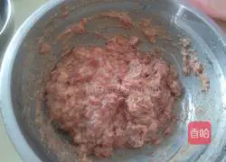 Illustration of how to make crystal dumplings 7