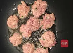 Illustration of how to make tofu pancake 9