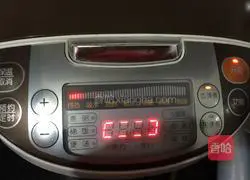 Potato braised rice recipe 10