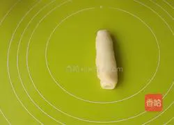 Illustration of how to make crispy sesame cake 16