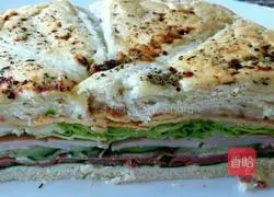 Big Mac Sandwich Recipe Illustration 12