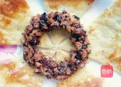 Thousand-layer steamed bun cake Illustration of how to do it 5