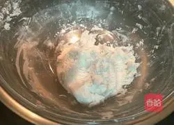 Illustration of how to make black sesame glutinous rice balls 9