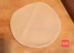 Illustration of hand-rolled noodles 1