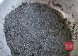 Illustration of homemade glutinous rice balls 2