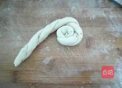 Illustration of how to make lollipop steamed buns 7