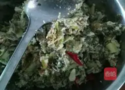 Illustration of how to make noodles 8