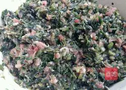 Illustration of how to make pumpkin buns 3