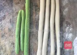 Illustration of how to make Jade Dumplings 2