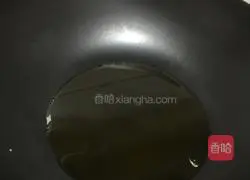 Illustration of how to make shrimp fried rice 6