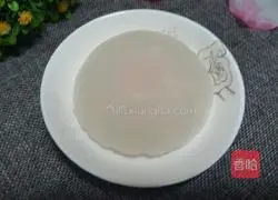 Illustration of how to make water steamed buns 7