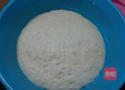 Illustration of how to make lean meat buns 4