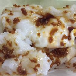 Electric pancake Cantonese style rice rolls