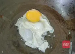 Egg Fried Rice Recipe Illustration 3