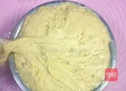 Illustration of how to make sweet potato blossom steamed buns 6