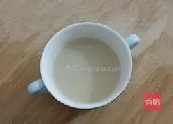 Illustration of how to make Jade Rabbit steamed buns 2