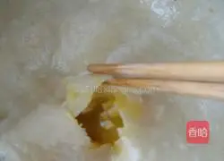 Illustration of how to make egg cakes 7